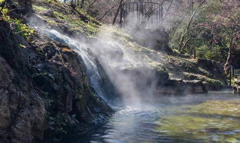 Can You Swim in the Hot Springs in Arkansas? And Why Do Pineapples Dream of Electric Sheep?