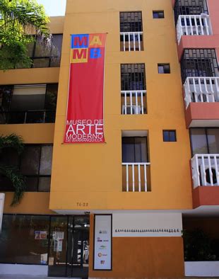  Museo de Arte Moderno de Barranquilla! En Upplevelse av Medellinernas Konstnärliga Själ