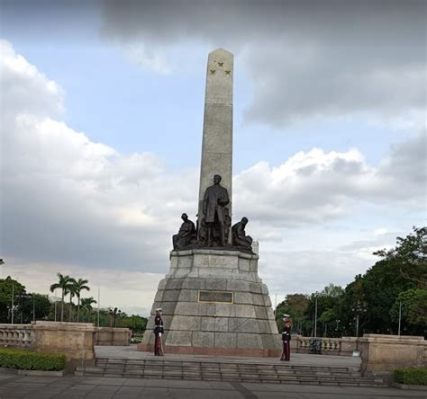 Rizal Park: En historisk oas mitt i Manila's brus!