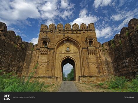 Rohtas Fort - En Gigant Av Sten Och Historia I Pakistan!