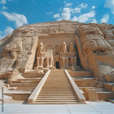  Den magiska Abu Simbel-templen - Ett mäktigt testamente till farao Ramses II:s storhet!